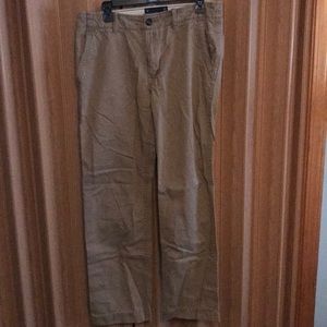 American eagle khakis